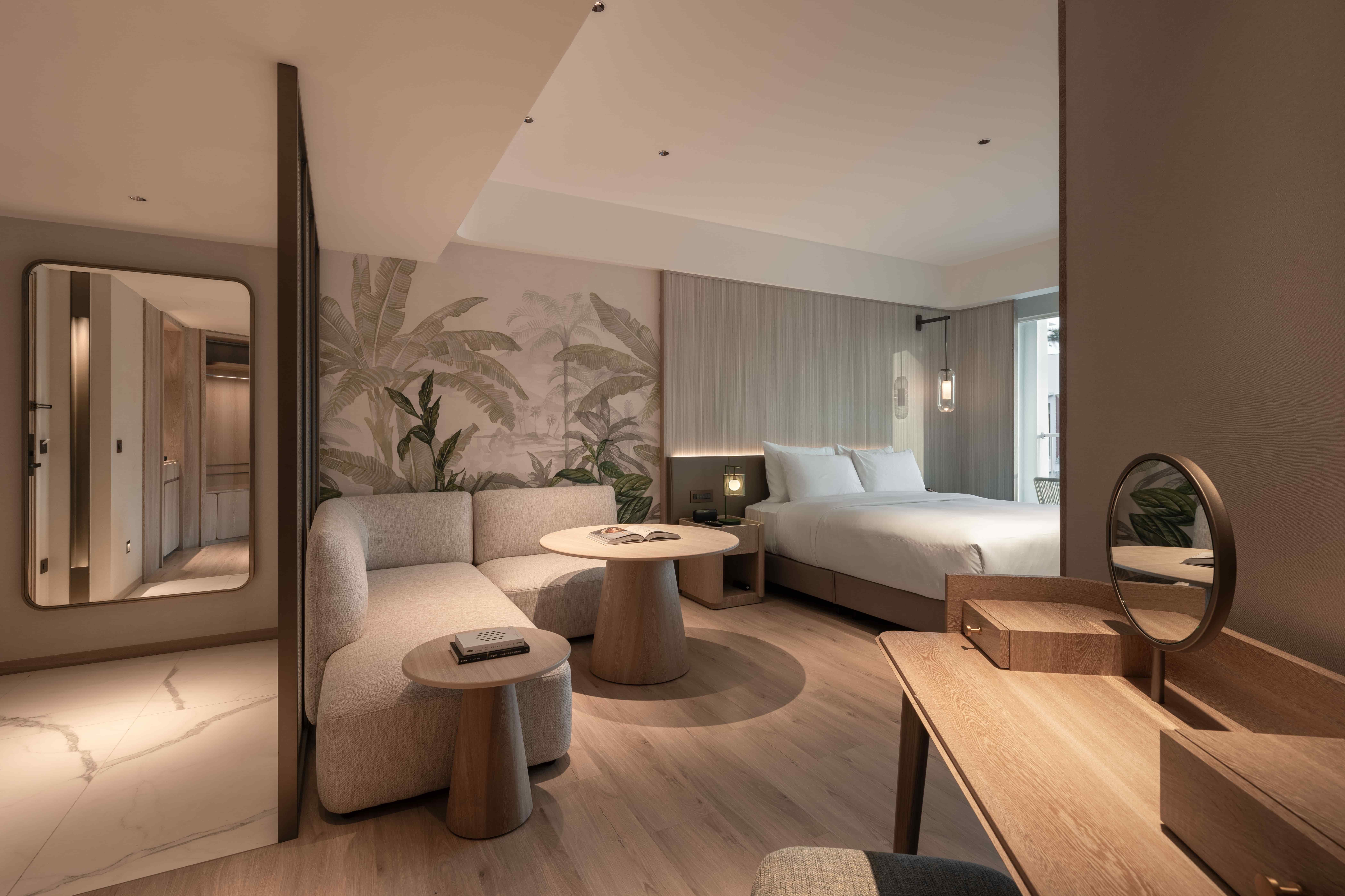 Hotel dùa Kenting