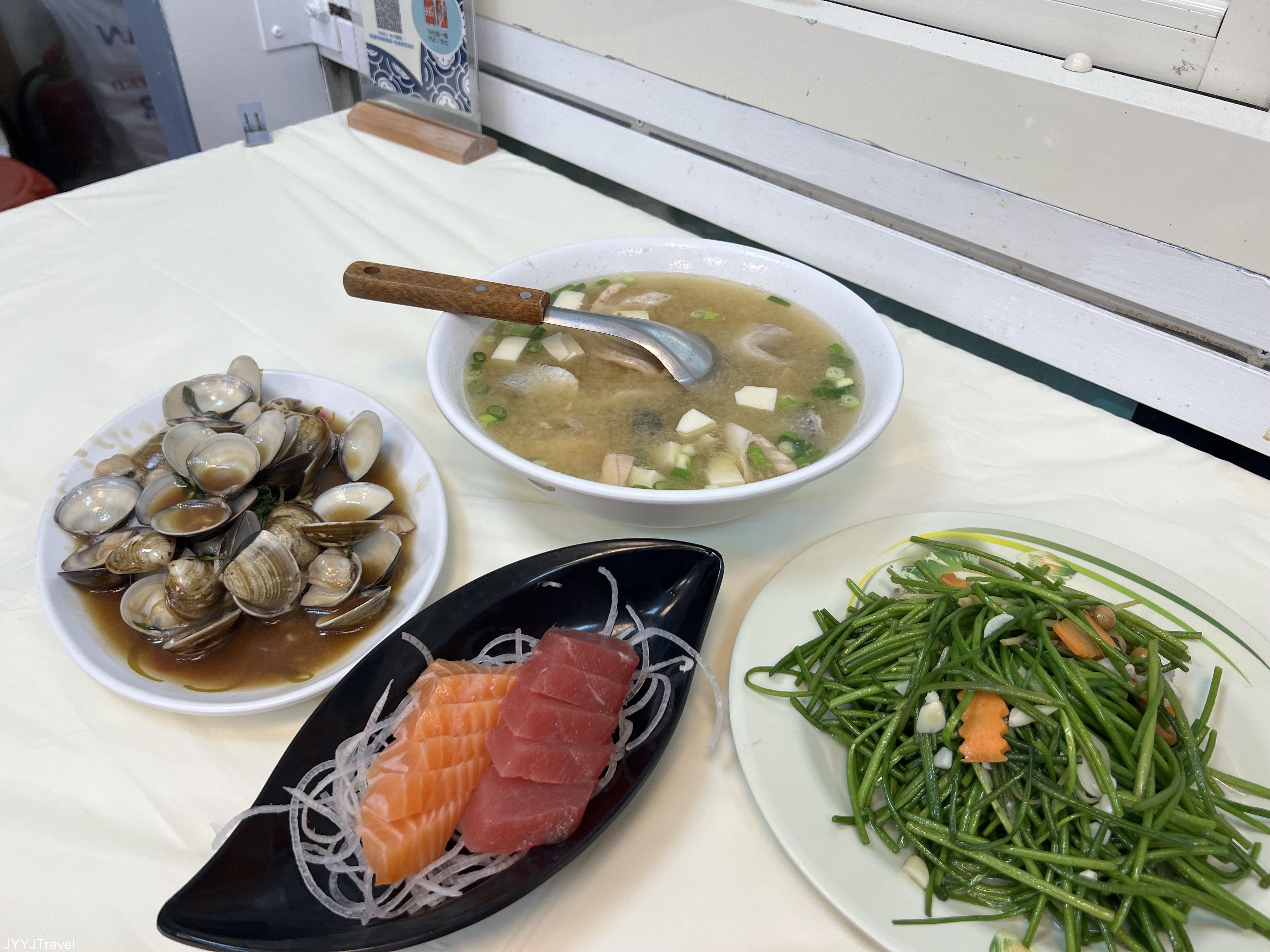 恆春陳海鮮餐廳