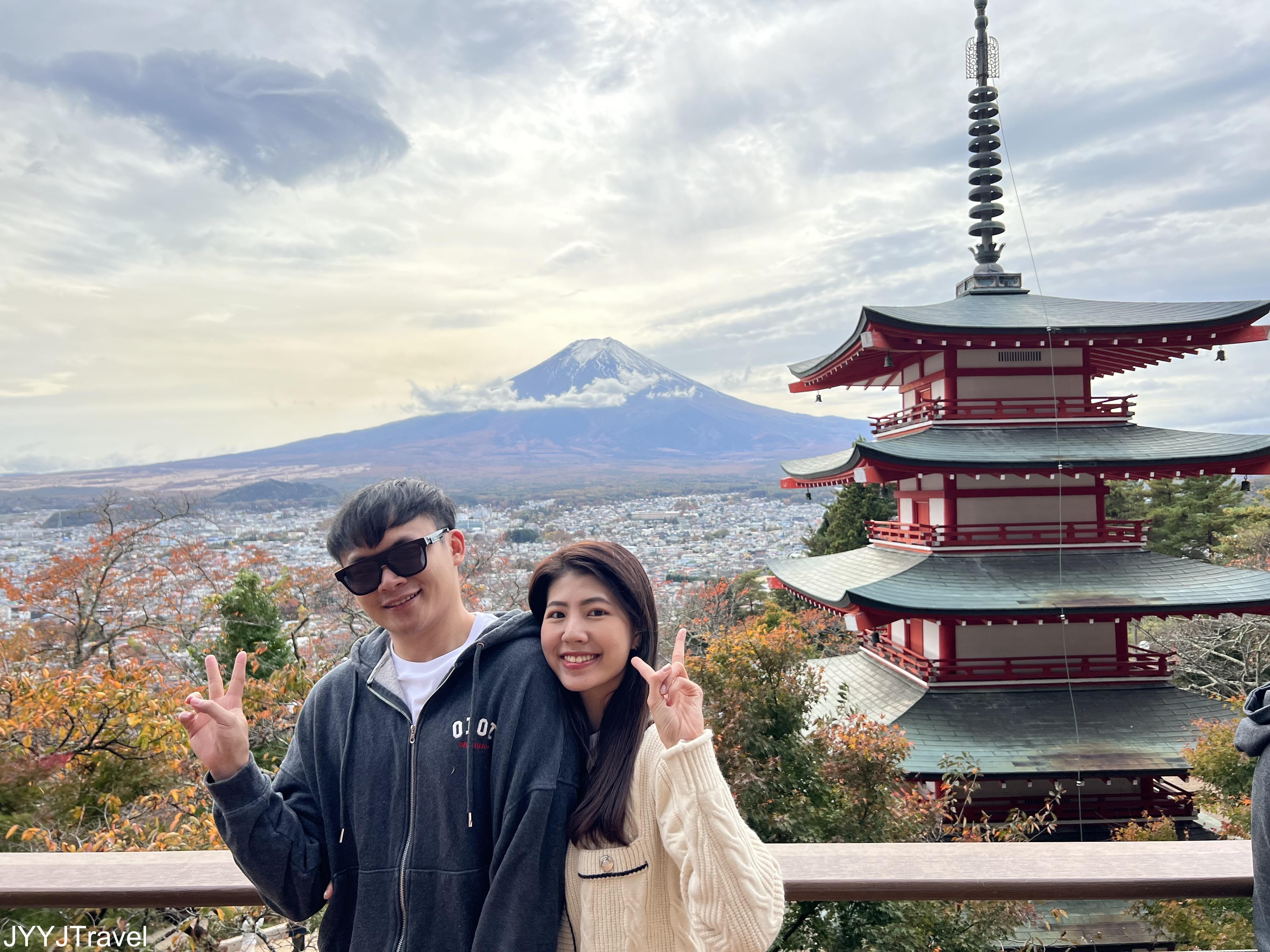 新倉富士淺間神社1