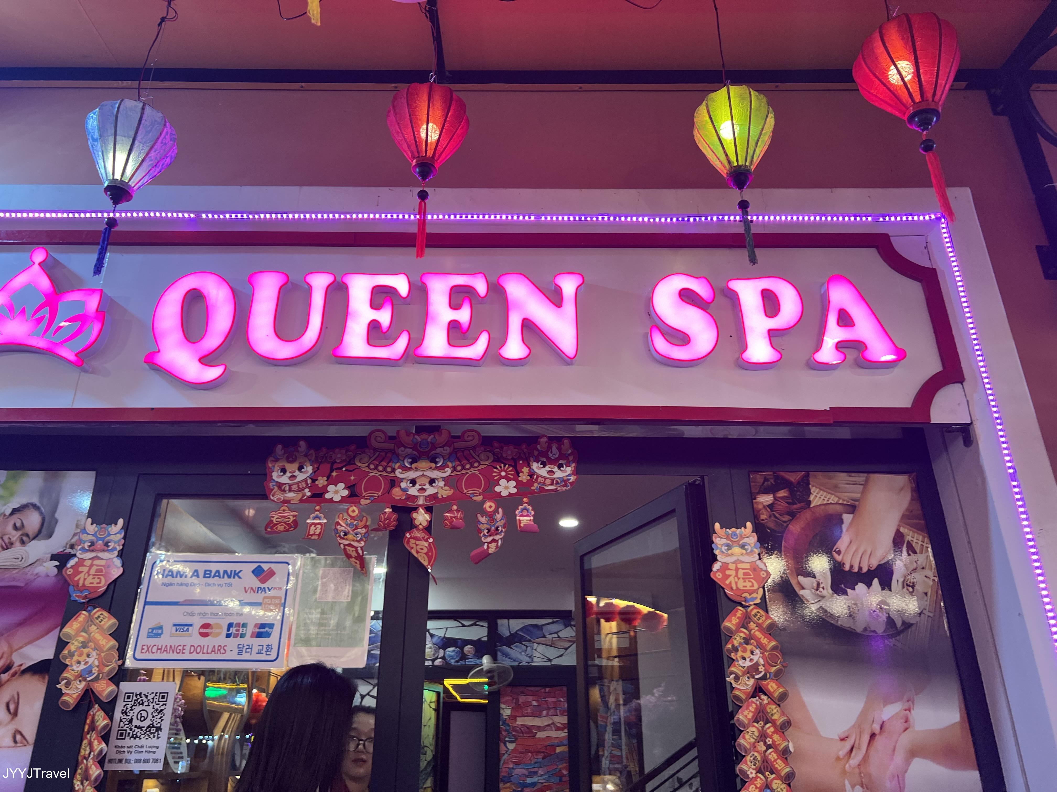 Spa Queen