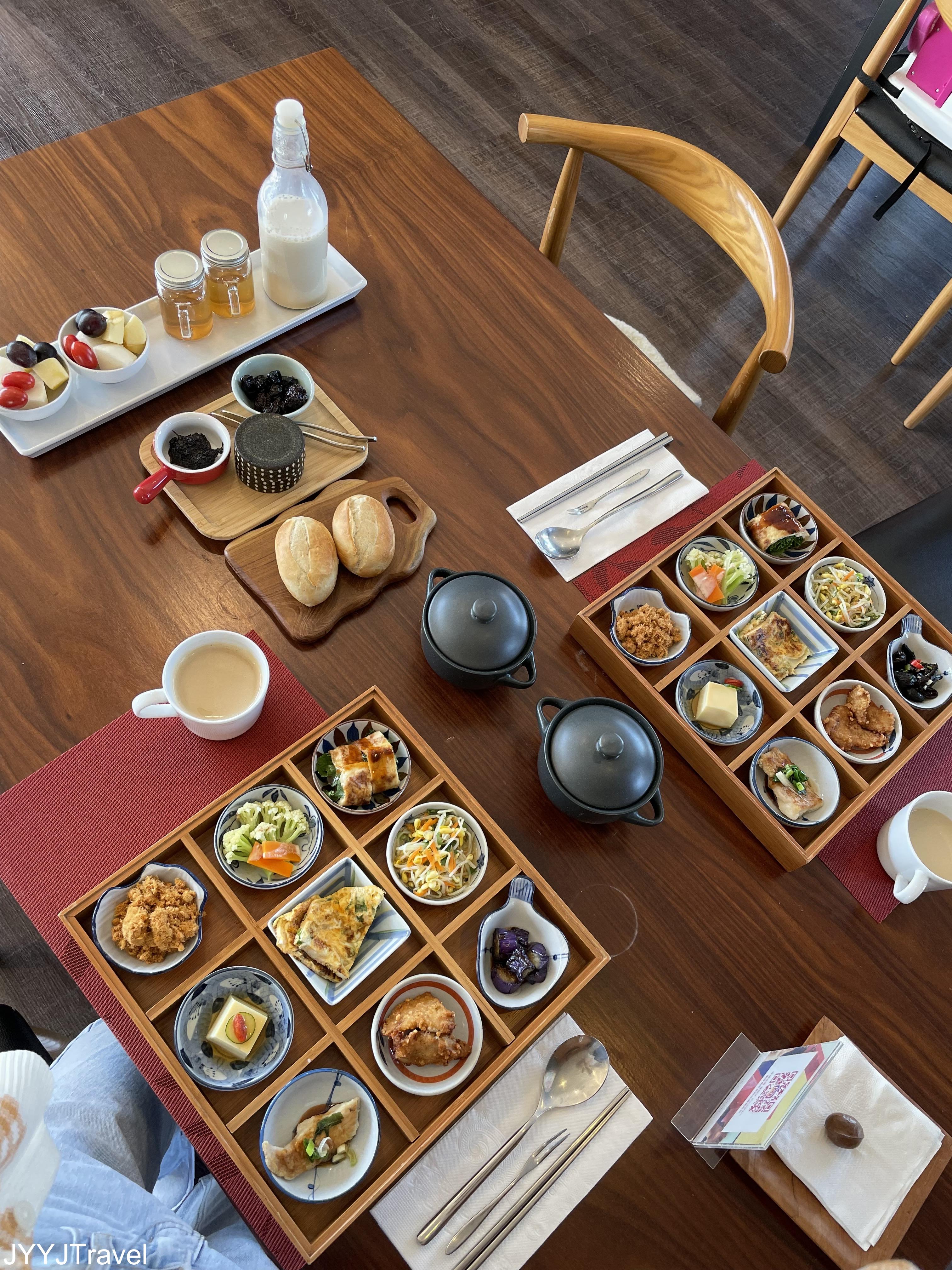 雷院子(日式早餐)